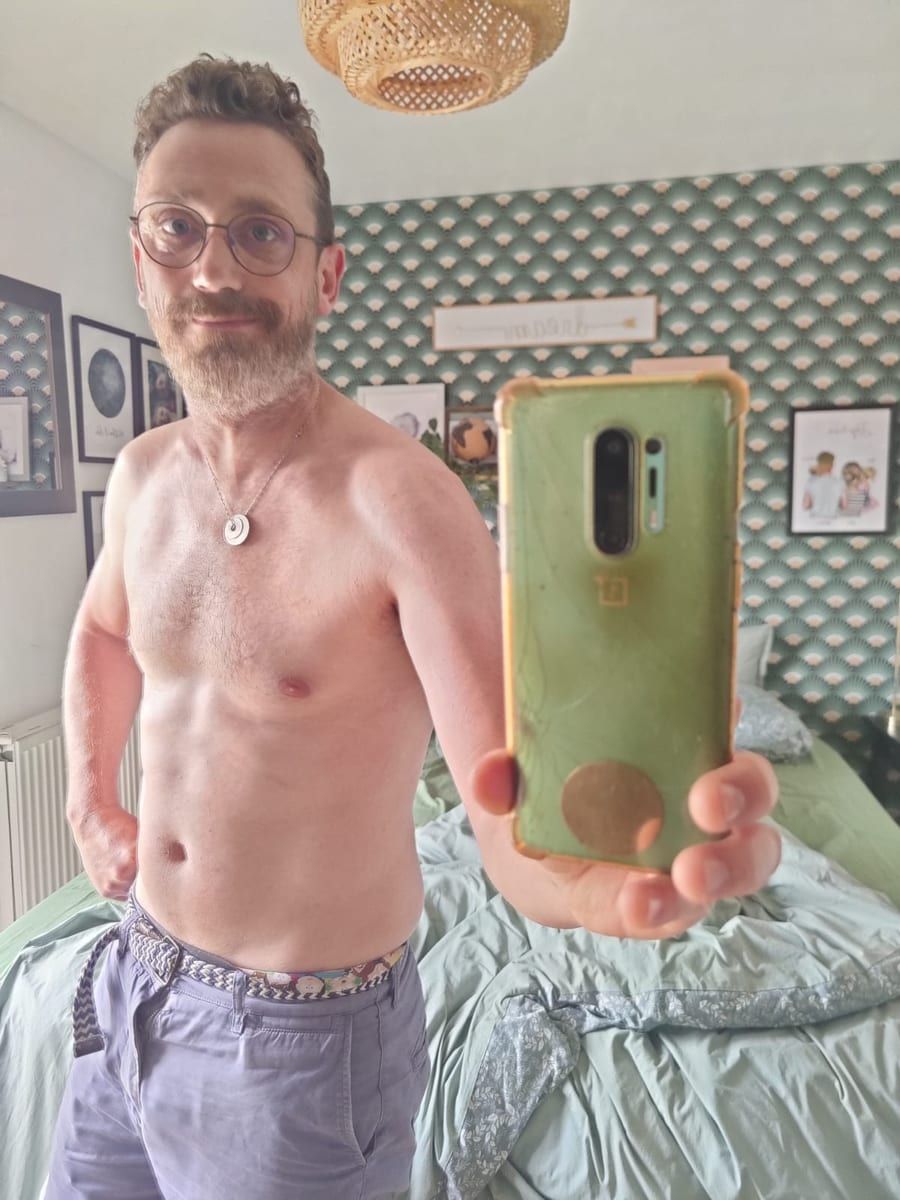 Profil de Yacoub, 44 ans, Rencontre gay à Heimisbach (Berne)
