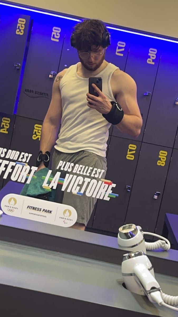 Profil de Jorick, 40 ans, Rencontre gay à Frinvillier (Berne)